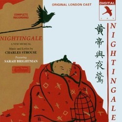 Nightingale Soundtrack (Charles Strouse, Charles Strouse) - CD cover