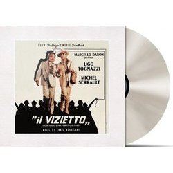 Il Vizietto Soundtrack (Ennio Morricone) - cd-inlay