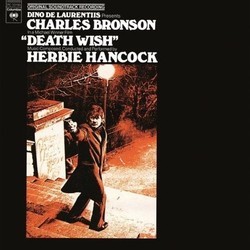 Death Wish Soundtrack (Herbie Hancock) - Cartula