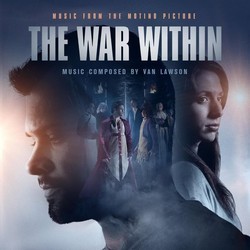 The War Within Soundtrack (Van Lawson) - CD cover