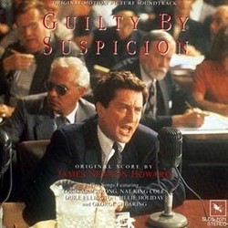 Guilty by Suspicion Soundtrack (James Newton Howard) - CD cover