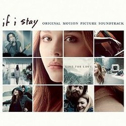 If I Stay Soundtrack (Various Artists) - CD cover
