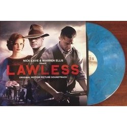Lawless Soundtrack (Various Artists, Nick Cave, Warren Ellis) - cd-inlay