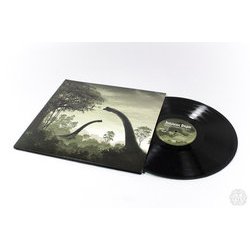 Jurassic Park Soundtrack (John Williams) - cd-cartula