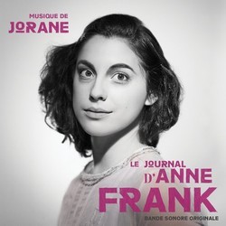 Le Journal d'Anne Frank Soundtrack (Jorane ) - CD cover