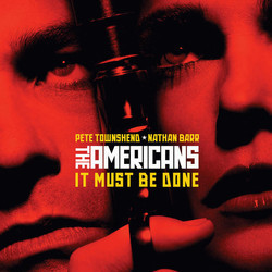 It Must Be Done Soundtrack (Nathan Barr, Pete Townshend) - CD cover