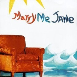 Marry Me Jane Soundtrack (Marry Me Jane) - CD cover