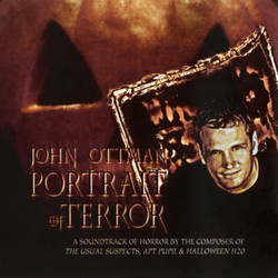 John Ottman: Portrait of Terror Soundtrack (John Ottman) - CD cover