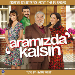 Aramzda Kalsn Soundtrack (Aytu Yarg) - CD cover