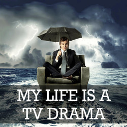 My Life Is a TV Drama Soundtrack (Various Artists) - CD cover