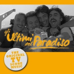 Gli ultimi del paradiso Soundtrack (Maurizio De Angelis) - CD cover