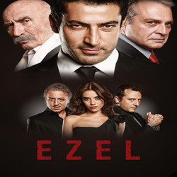 Ezel Soundtrack (Toygar Ikl) - CD cover