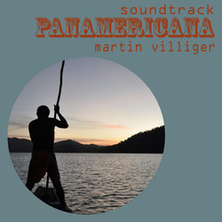 Panamericana Soundtrack (Martin Villiger) - CD cover