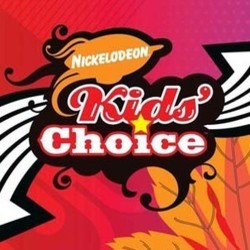 Nickelodeon: Kids' Choice Soundtrack (Various Artists) - CD cover