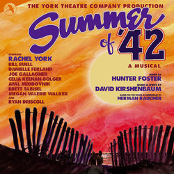 Summer of '42 Soundtrack (David Kirshenbaum, David Kirshenbaum) - CD cover