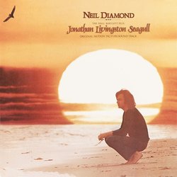 Jonathan Livingston Seagull Soundtrack (Neil Diamond, Lee Holdridge) - CD cover