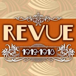 Revue 1912 - 1918 Soundtrack (Various Artists, Various Artists) - CD cover