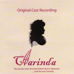 Clarinda Soundtrack (Mike Gibb, Kevin Walsh) - CD cover