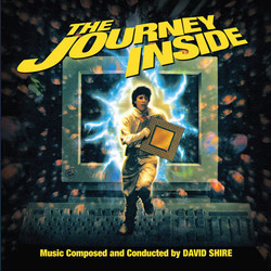 The Journey Inside Soundtrack (David Shire) - CD cover