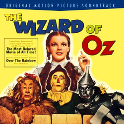 The Wizard of Oz Bande Originale (Harold Arlen, Original Cast, E.Y. Harburg, Herbert Stothart) - Pochettes de CD