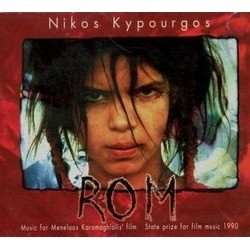 Rom Soundtrack (Nikos Kypourgos) - Cartula