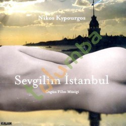 Sevgilim Istanbul Soundtrack (Nikos Kypourgos) - Cartula