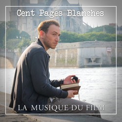 Cent pages blanches Soundtrack (Franois Staal) - CD cover