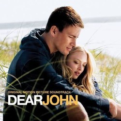 Dear John Soundtrack (Various Artists, Deborah Lurie) - CD cover