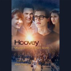 Hoovey Soundtrack (John Coda) - CD cover