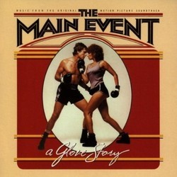 The Main Event Soundtrack (Various Artists, Michael Melvoin) - CD cover