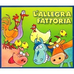 L'Allegra Fattoria Soundtrack (Various Artists) - CD cover