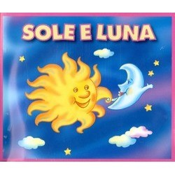 Sole E Luna Soundtrack (Various Artists) - CD cover