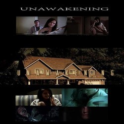 Unawakening Soundtrack (Francesco De Leonardis) - CD cover