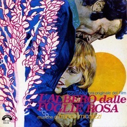 L'Albero dalle foglie rosa Soundtrack (Franco Micalizzi) - CD cover