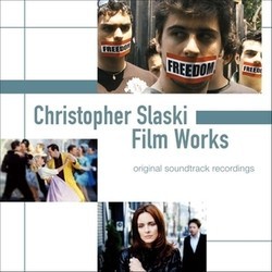 Christopher Slaski Film Works Soundtrack (Christopher Slaski) - Cartula