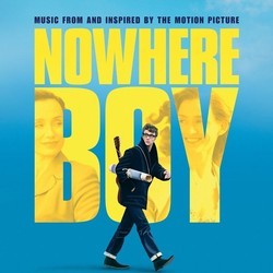 Nowhere Boy Soundtrack (Various Artists) - CD cover