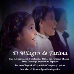 El Milagro De Fatima Soundtrack (Barbara Oleynick, Barbara Oleynick) - CD cover