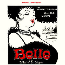 Belle or the Ballad of Dr.Crippen Soundtrack (Monty Norman, Monty Norman) - CD cover
