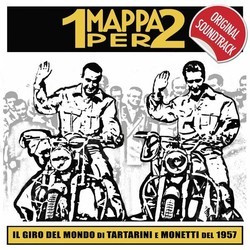 1 mappa per 2 Soundtrack (Various Artists) - CD cover