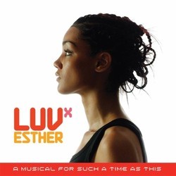 Luv Esther Soundtrack (Various Artists, Various Artists) - CD cover