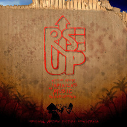 Riseup Soundtrack (Various Artists) - CD cover