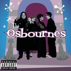 The Osbournes Soundtrack (Various Artists) - CD cover