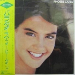 Paradise Soundtrack (Phoebe Cates) - CD cover