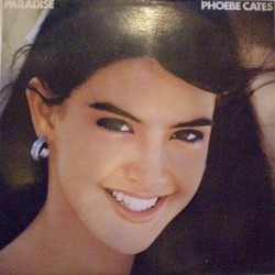 Paradise Soundtrack (Phoebe Cates) - CD cover