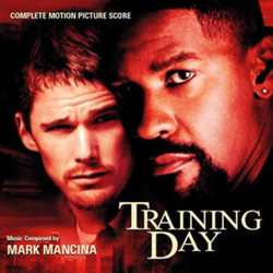 Training Day Soundtrack (Mark Mancina) - CD cover
