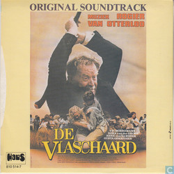 De Vlaschaard / Schellebelle Soundtrack (Rogier van Otterloo) - CD cover