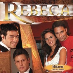 Rebeca Soundtrack (Various Artists) - CD cover