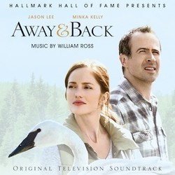 Away & Back Soundtrack (William Ross) - Cartula