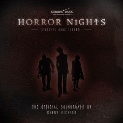 Terenzi Horror Nights, Vol. 5 Soundtrack (Benny Richter, Marc Terenzi) - CD cover