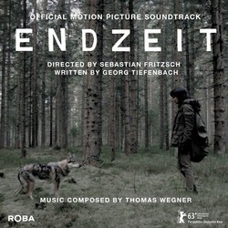 Endzeit Soundtrack (Thomas Wegner) - CD cover